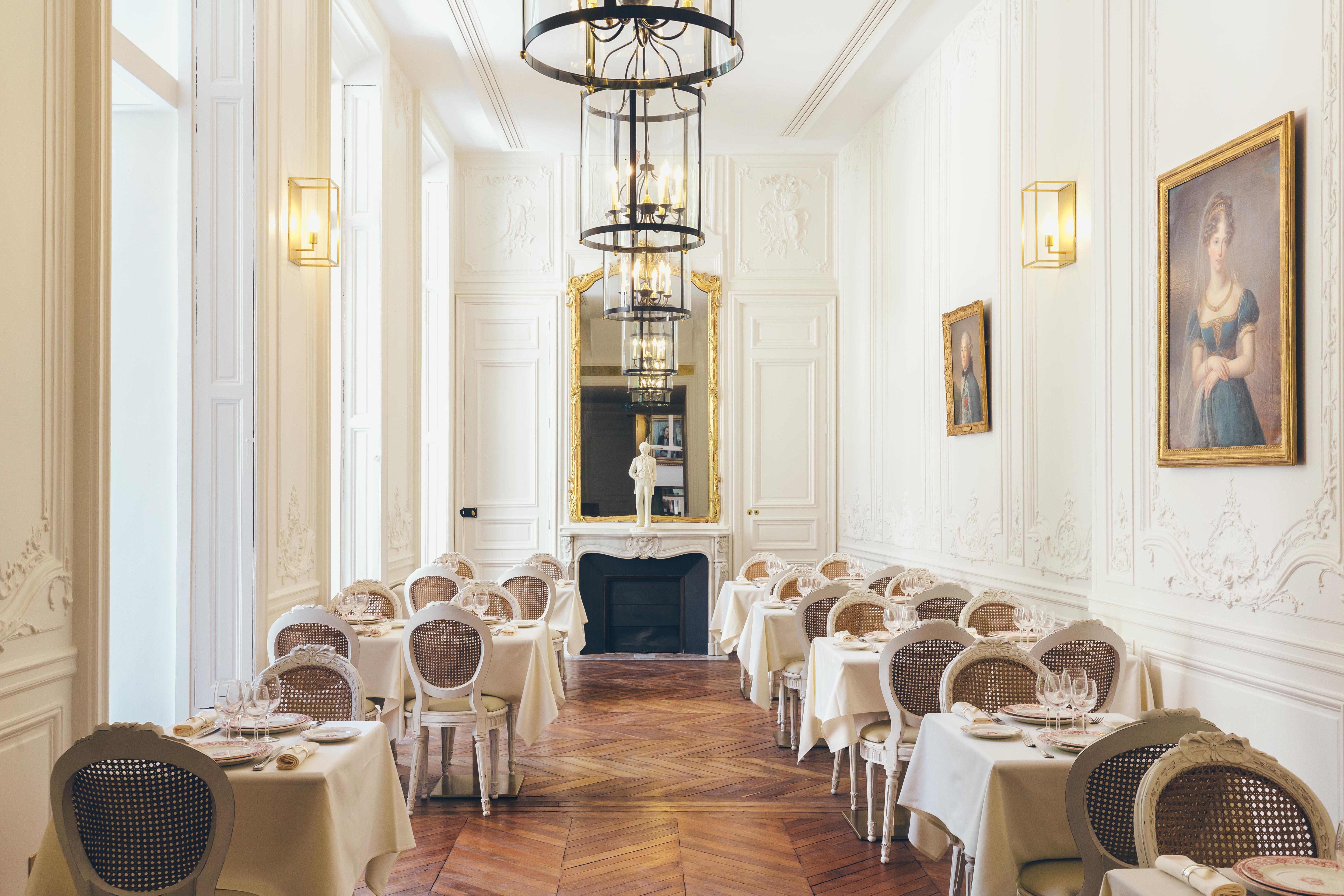 Hotel Alfred Sommier 5*