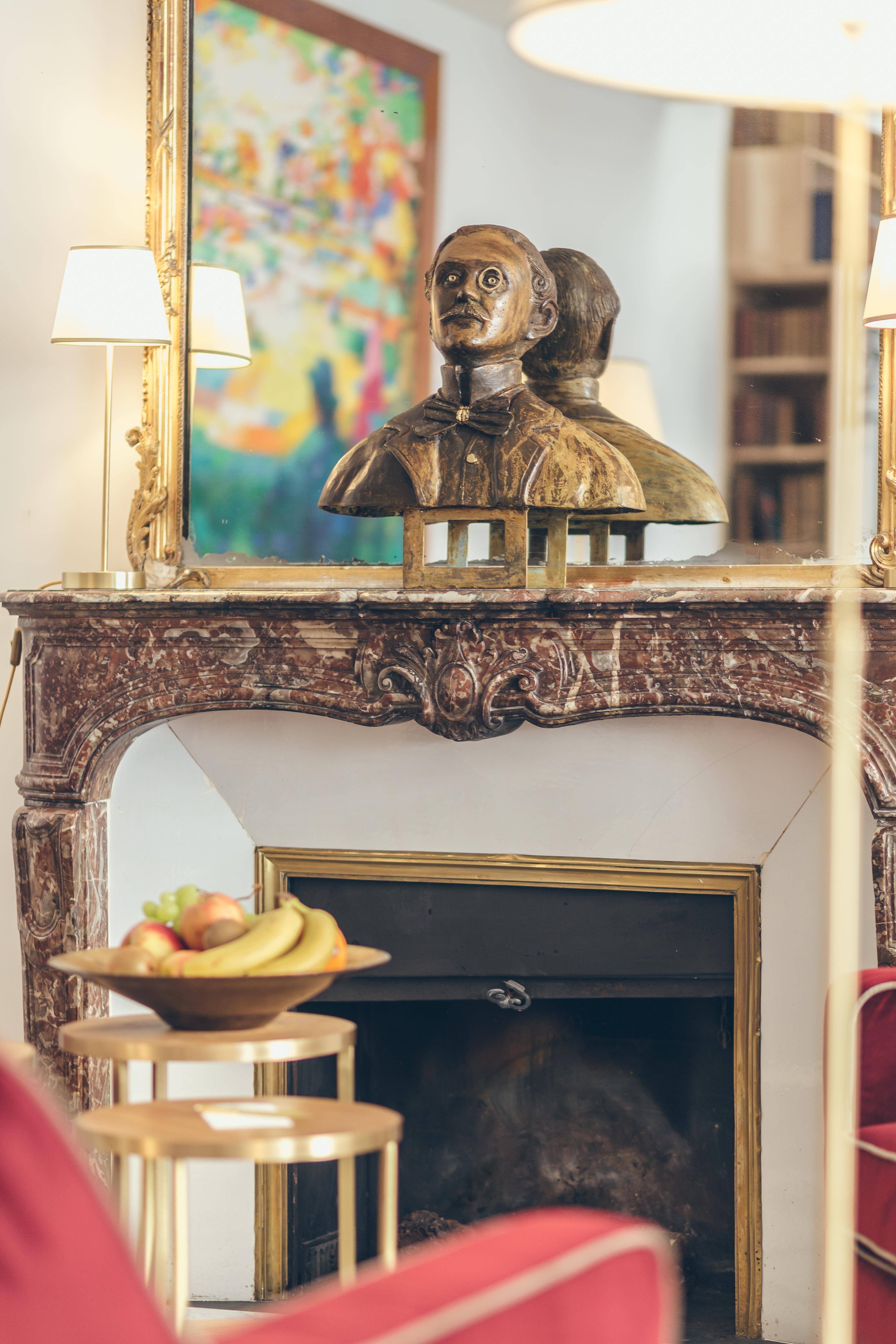 Hotel Alfred Sommier 5*