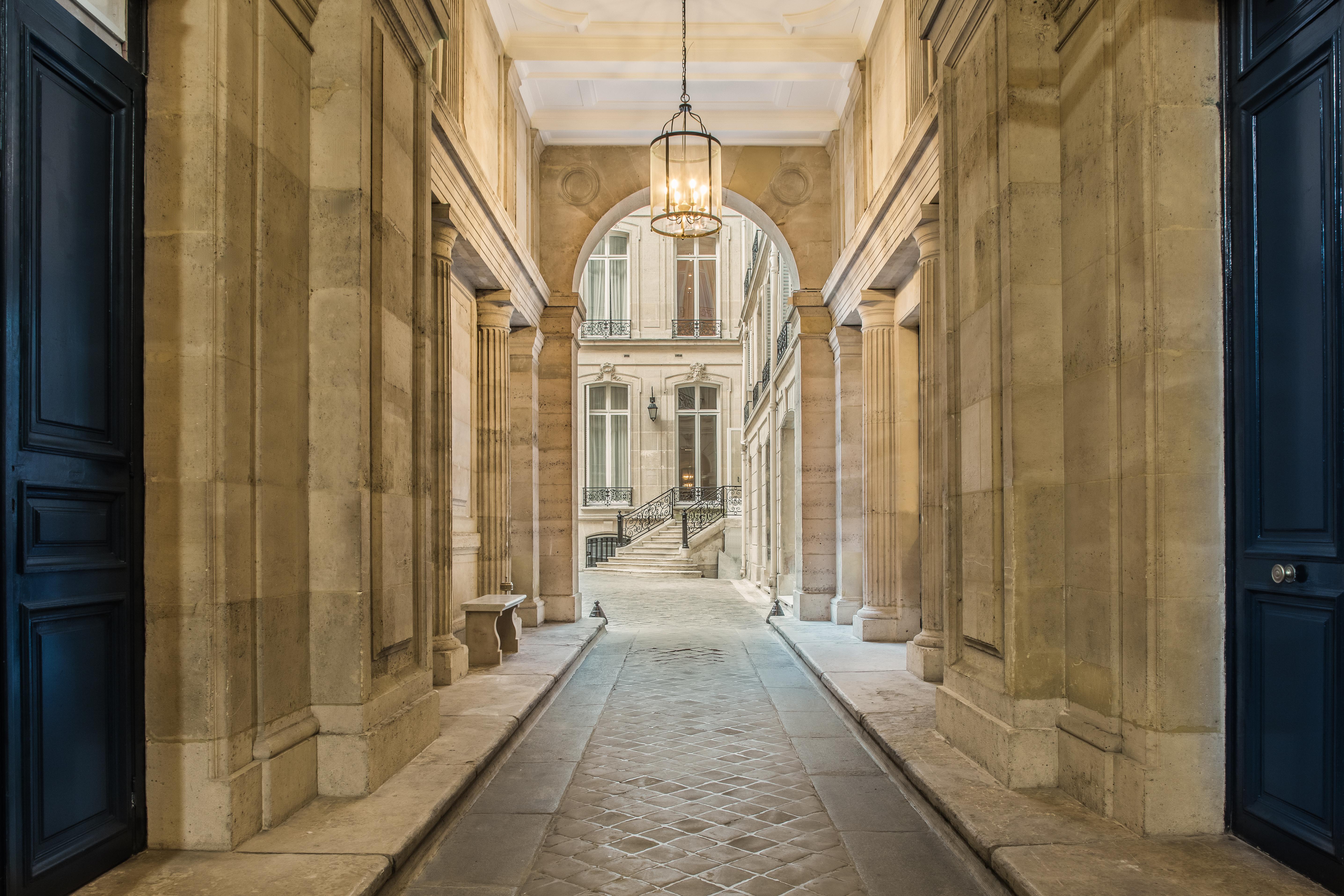 Alfred Sommier 5* Paris