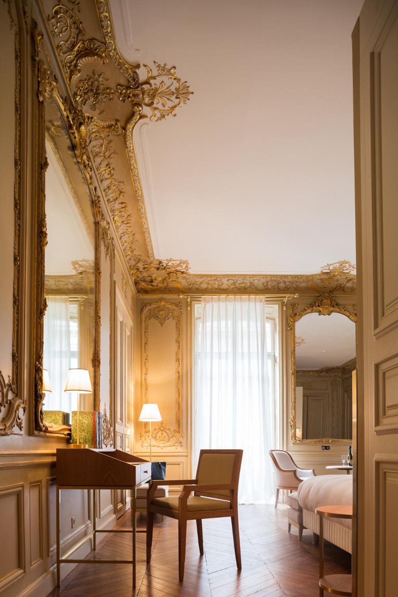 Alfred Sommier Hotel Paris