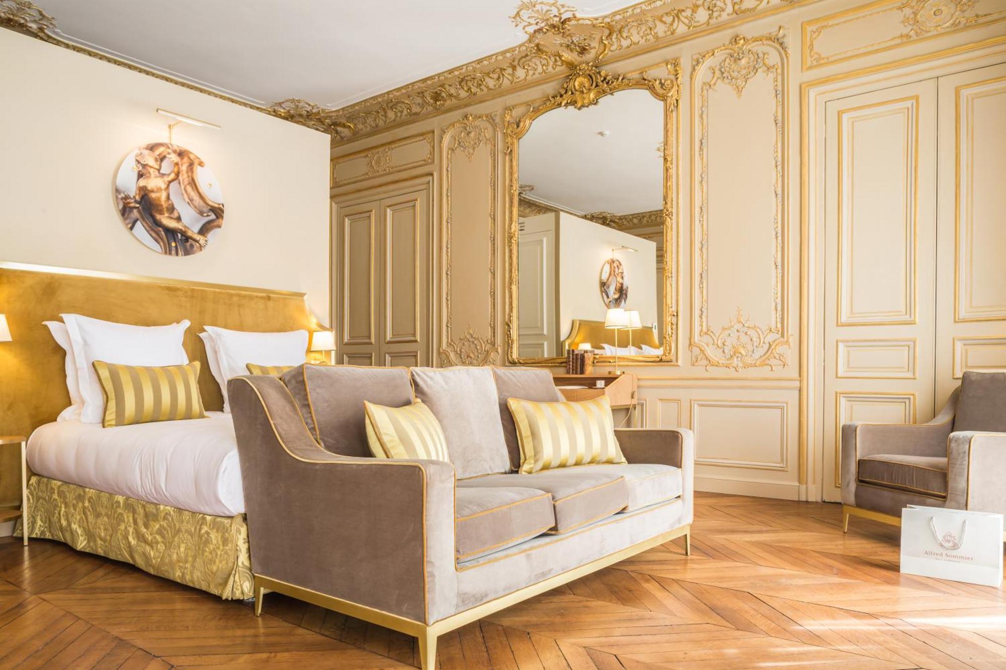 Hotel Alfred Sommier 5*