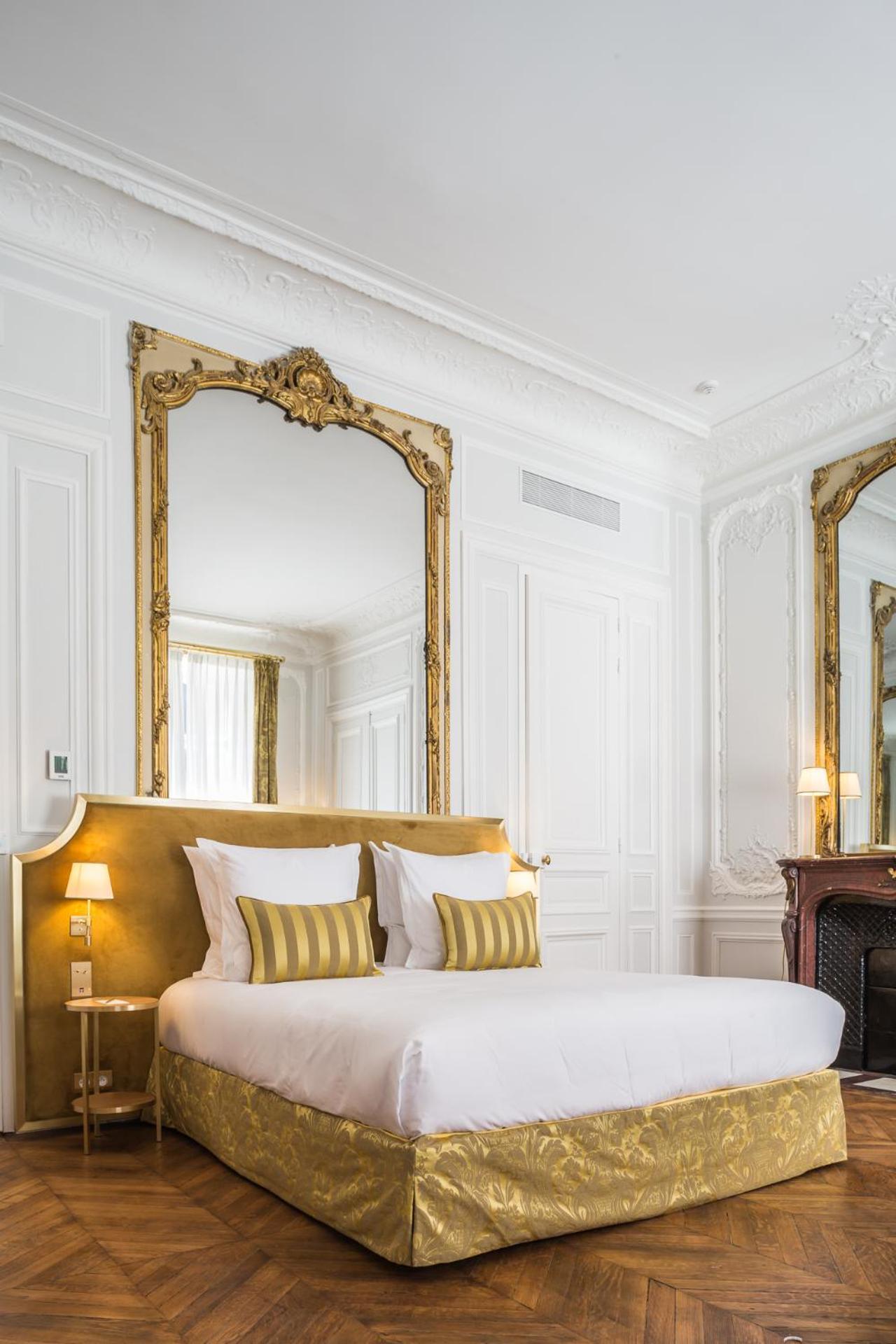 Hotel Alfred Sommier Paris