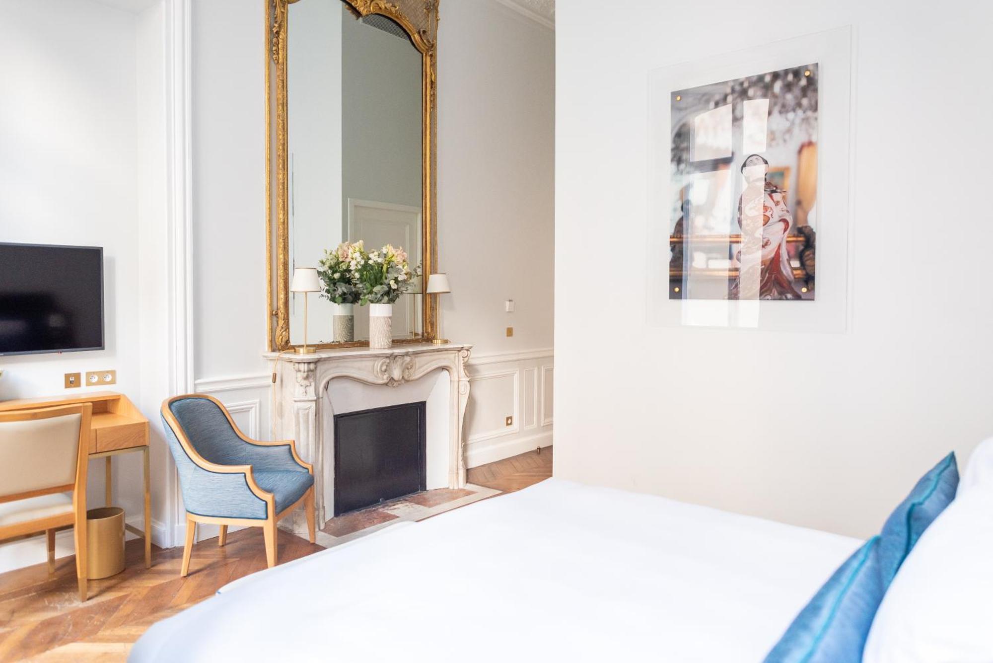 Alfred Sommier Hotel Paris