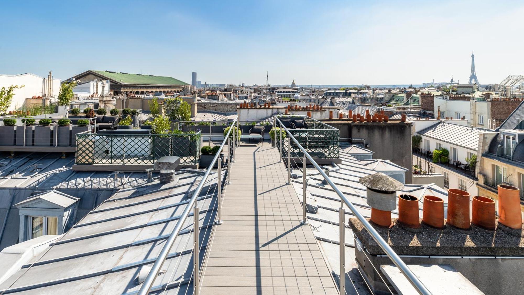 Hotel Alfred Sommier Paris
