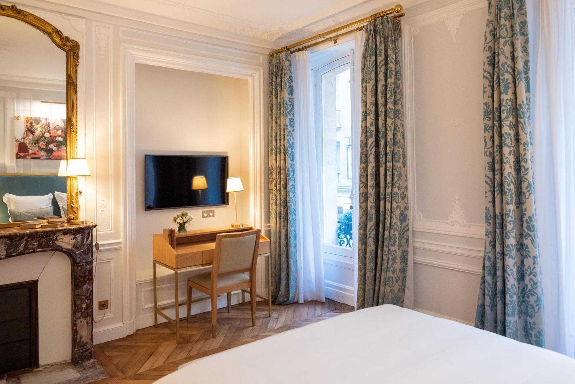 Hotel Alfred Sommier Paris