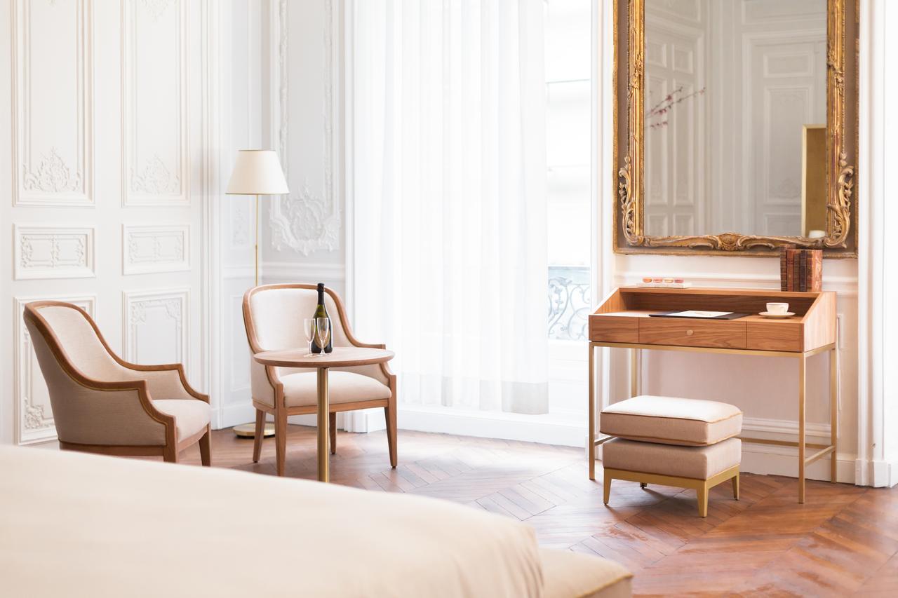 Alfred Sommier Hotel Paris