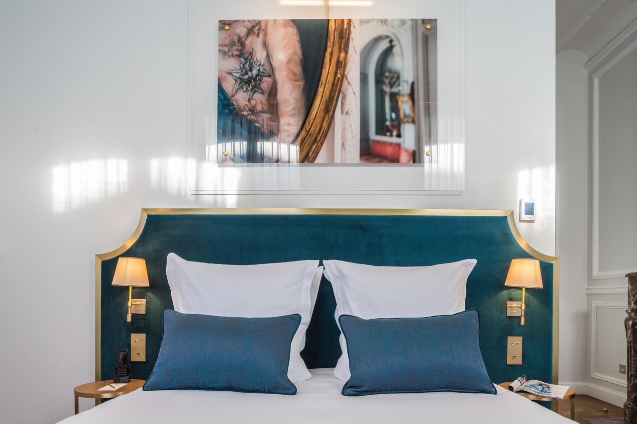 Hotel Alfred Sommier Paris