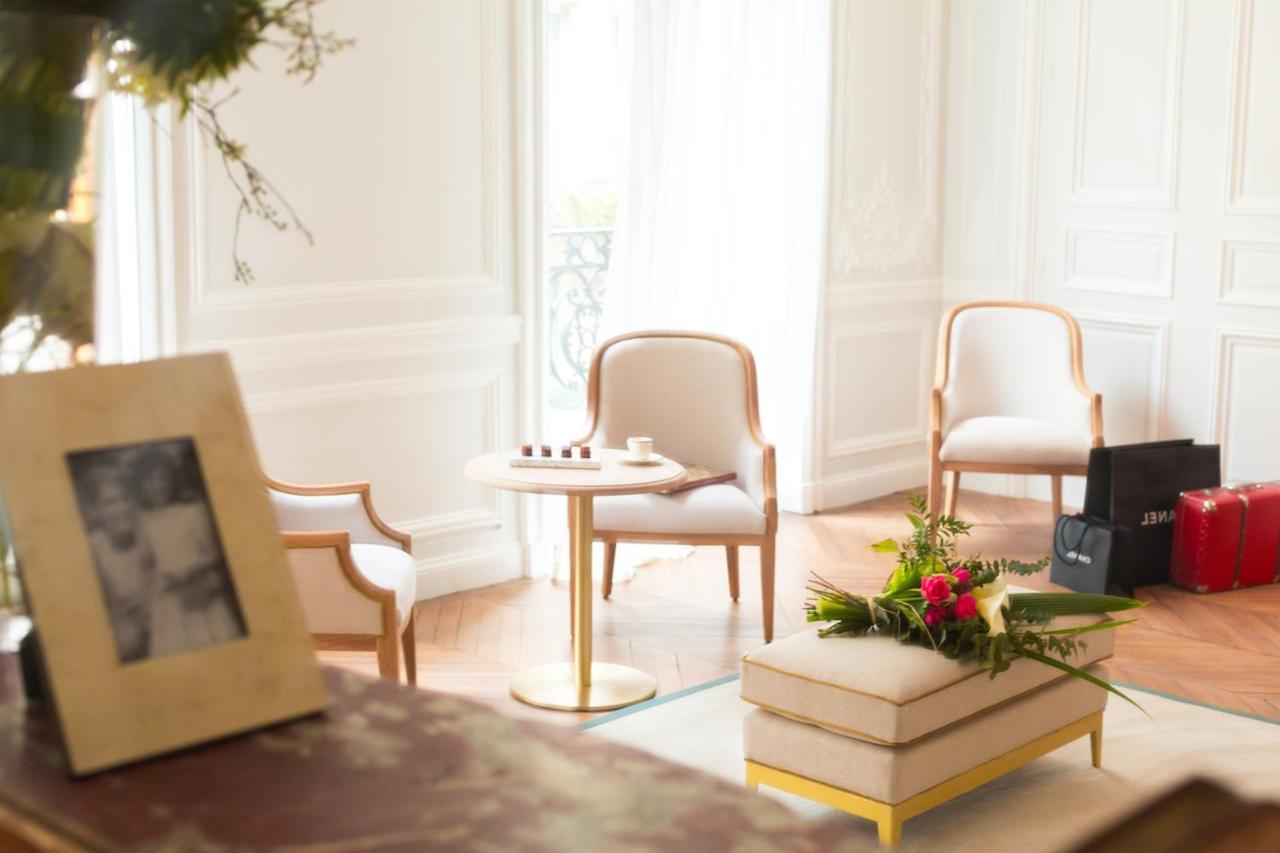Alfred Sommier Hotel Paris